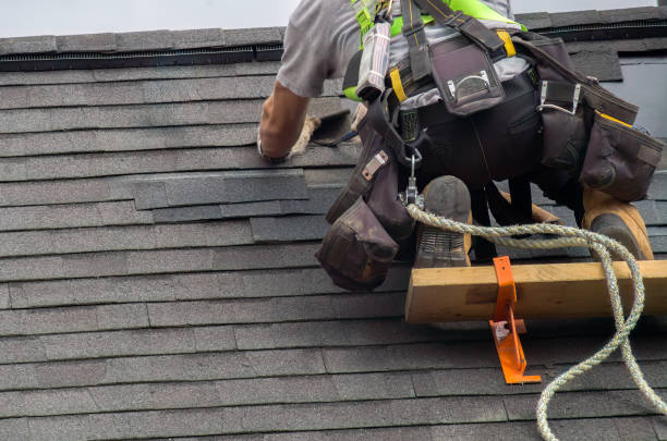 Reliable Storm Damage Roof Repair contractor in Renton, WA by Brentwood Metal Roofing