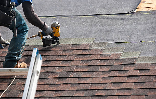 Licensed Storm Damage Roof Repair service in Renton, WA - Brentwood Metal Roofing